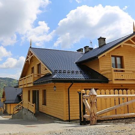 Apartamenty Mgm Resorts Криниця-Здруй Екстер'єр фото