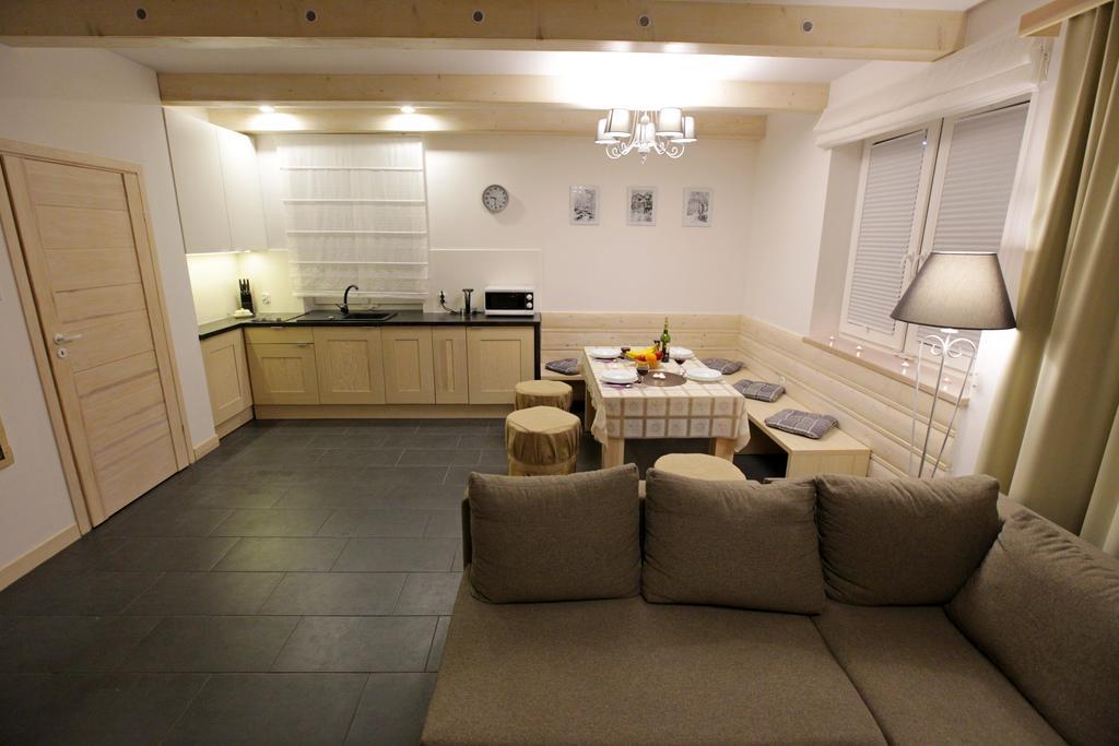 Apartamenty Mgm Resorts Криниця-Здруй Номер фото