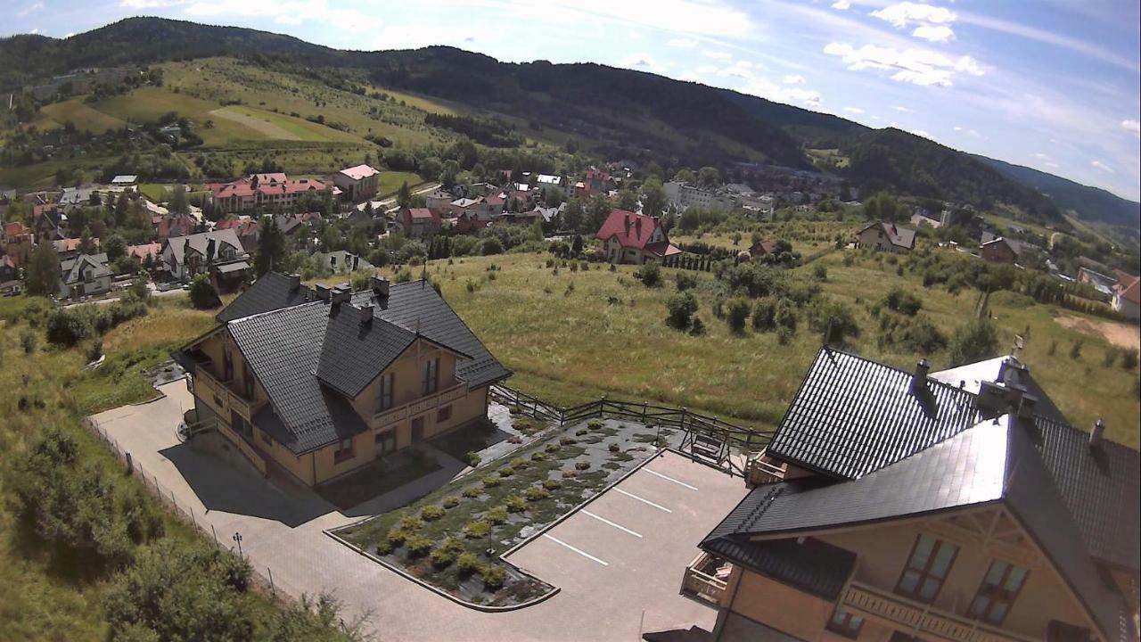 Apartamenty Mgm Resorts Криниця-Здруй Екстер'єр фото