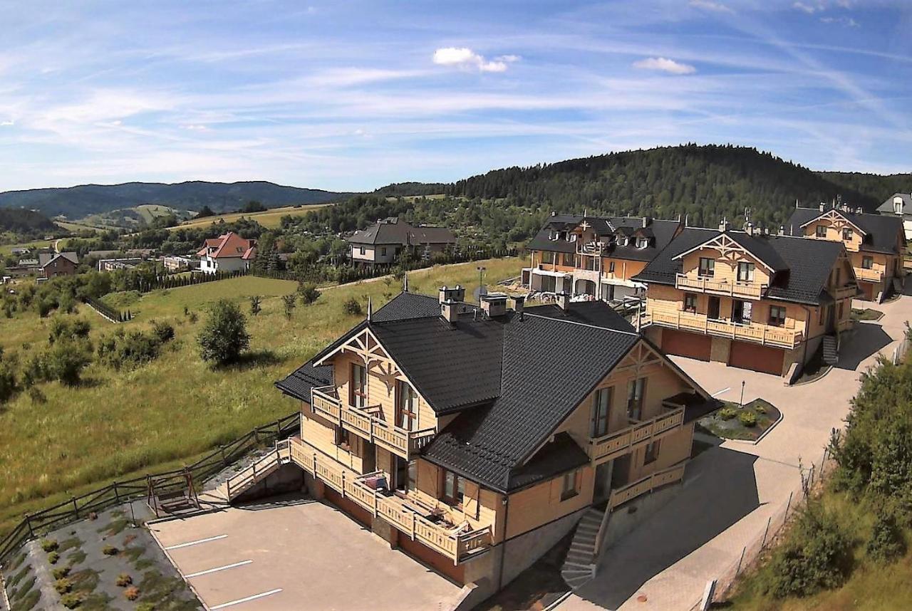 Apartamenty Mgm Resorts Криниця-Здруй Екстер'єр фото